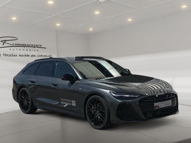 Audi A6 Avant Quattro S-Tronic