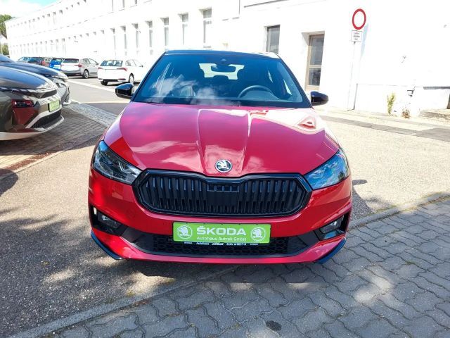 Skoda Fabia 1.0 TSI 85 Monte Carlo