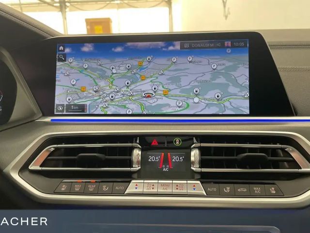 BMW X5 M-Sport xDrive30d