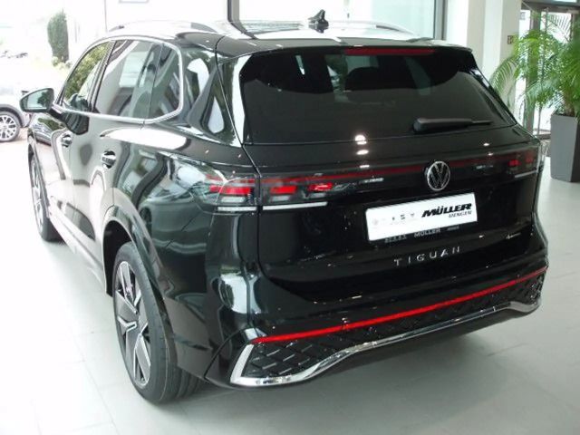 Volkswagen Tiguan 2.0 TSI 4Motion R-Line