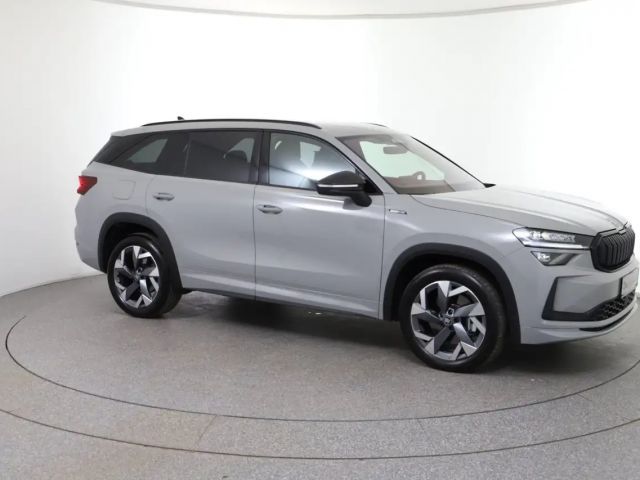 Skoda Kodiaq 4x4 Sportline