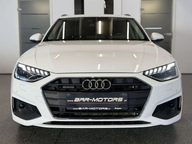 Audi A4 40 TDI Quattro Sport