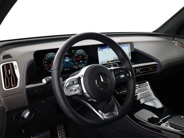 Mercedes-Benz EQC 400 4MATIC