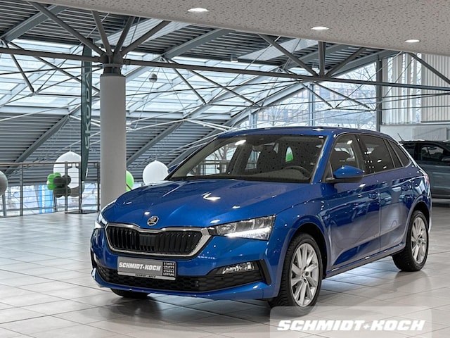 Skoda Scala 1.0 TSI Style Style