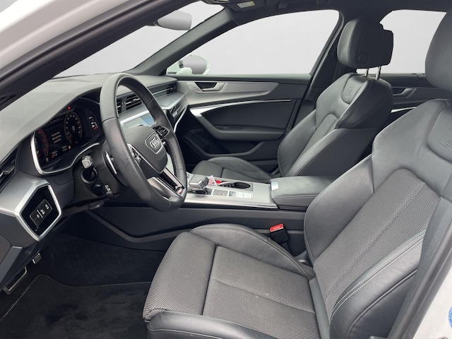 Audi A6 50 TDI Avant Quattro Sport