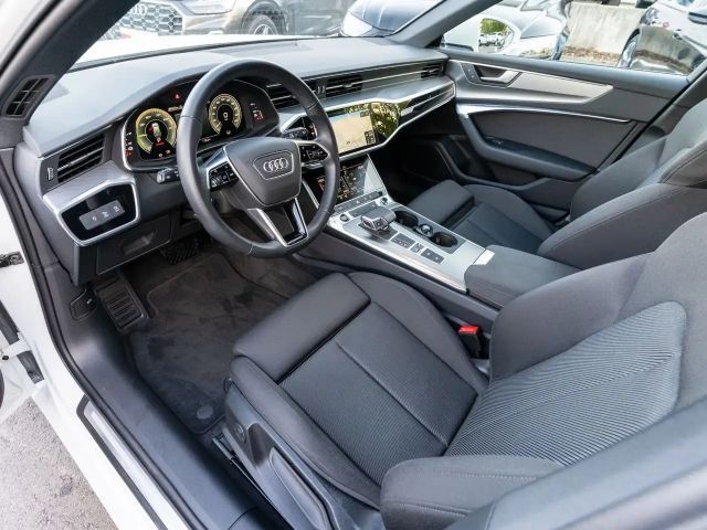Audi A6 50 TFSI Quattro Sport