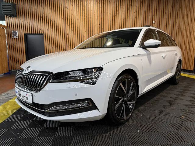 Skoda Superb Combi Style Style