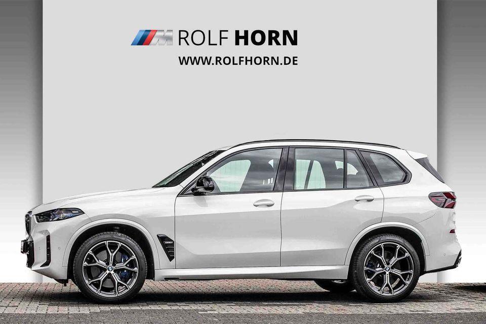 BMW X5 M60i xDrive