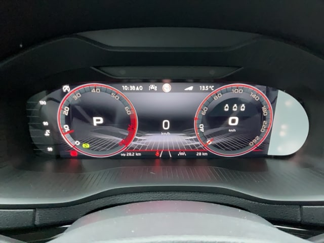 Skoda Karoq 1.5 TSI Sportline