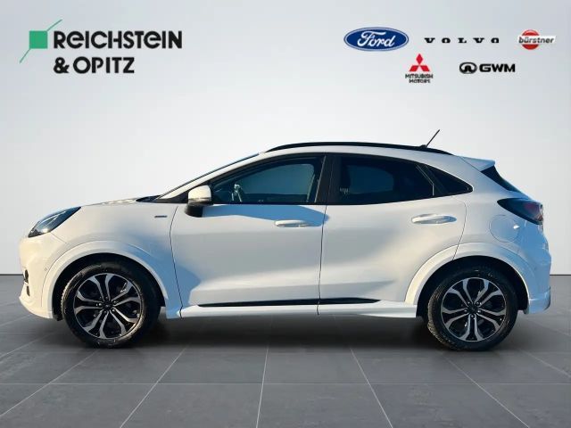 Ford Puma EcoBoost ST Line