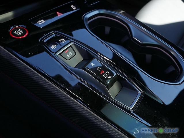 Audi A6 e-tron Avant Quattro