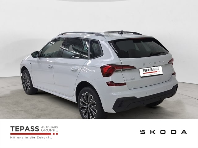 Skoda Kamiq 1.0 TSI Tour