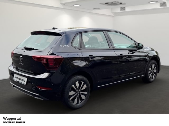 Volkswagen Polo 1.0 TSI DSG