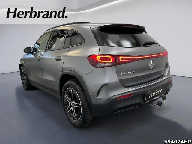Mercedes-Benz EQA 250 AMG Line