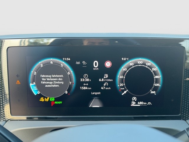 Volkswagen Tiguan 1.5 eTSI Life Plus