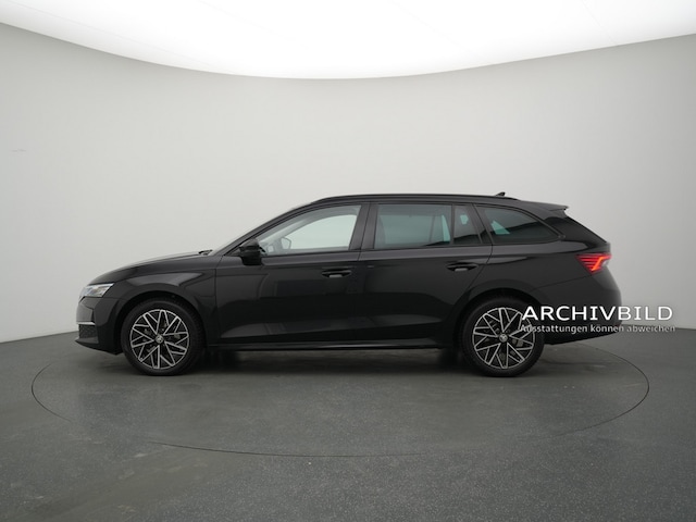 Skoda Octavia Combi Selection