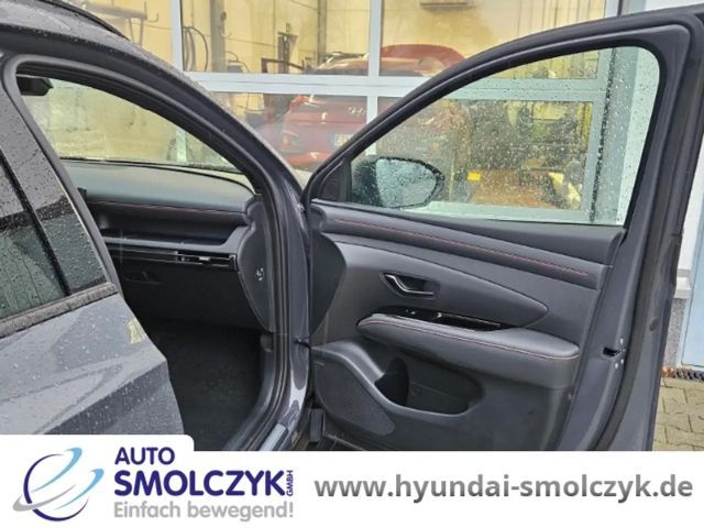 Hyundai Tucson 1.6 N Line T-GDi