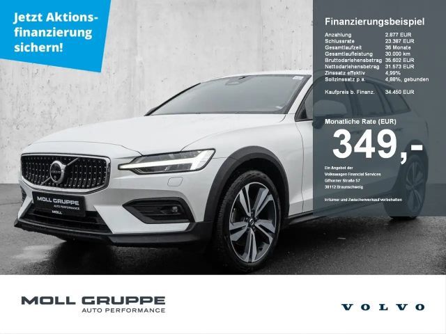 Volvo V60 Cross Country AWD Plus
