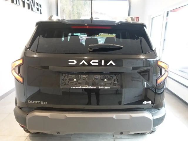 Dacia Duster 4WD TCe 130