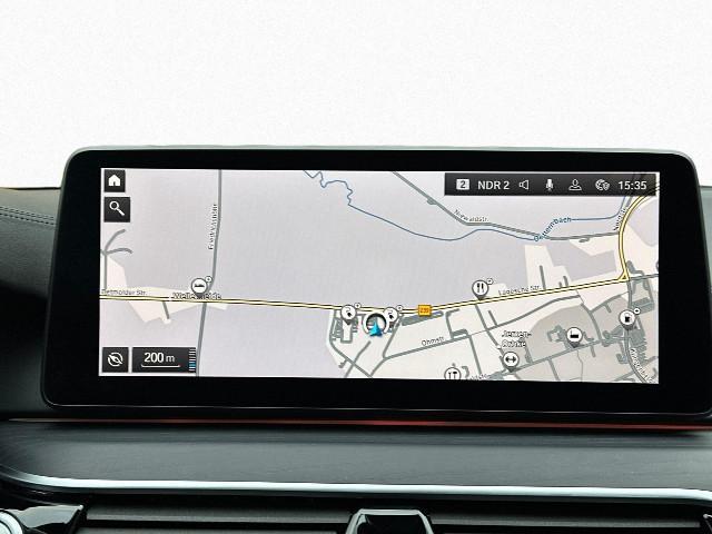 BMW 545 545e Sedan xDrive