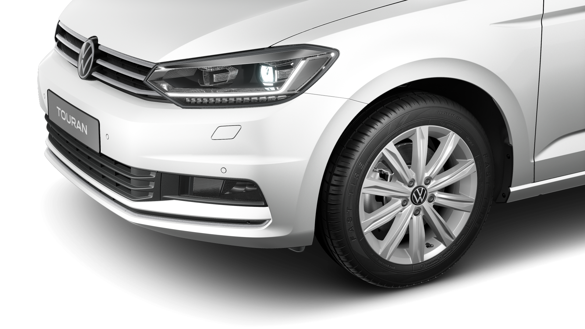 Volkswagen Touran 2.0 TDI DSG Highline