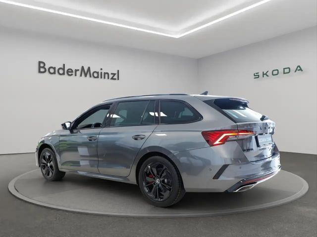 Skoda Octavia 2.0 TSI Combi RS