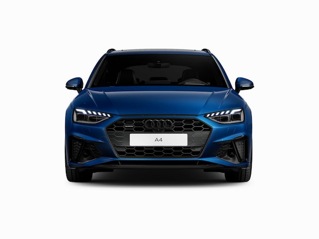 Audi A4 40 TFSI Avant Quattro S-Line S-Tronic