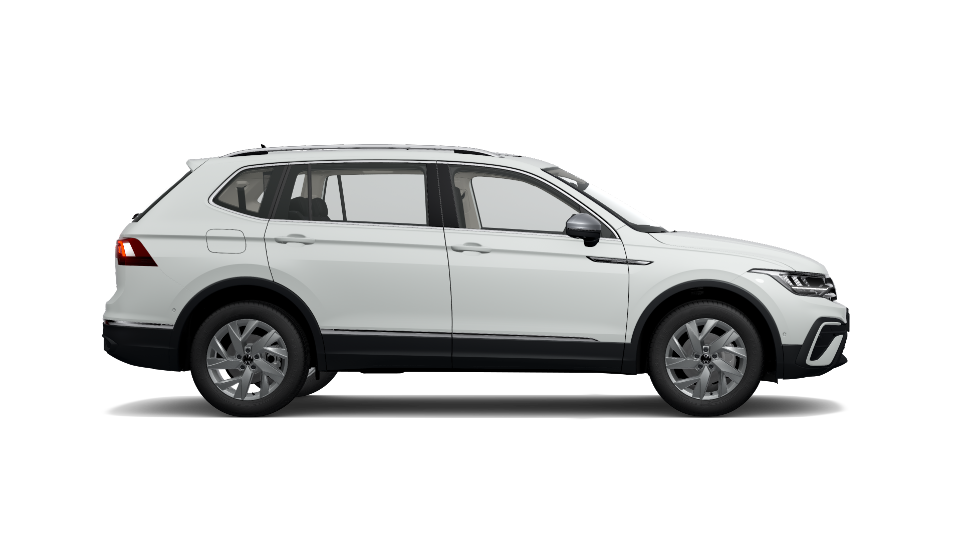 Volkswagen Tiguan 2.0 TDI Allspace DSG Life