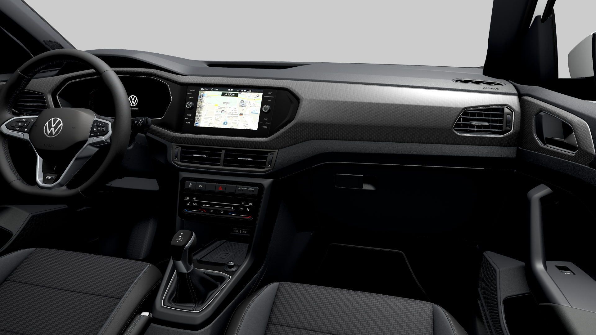 Volkswagen T-Cross 1.0 TSI R-Line