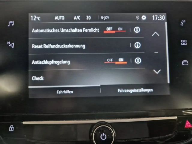 Opel Corsa GS-Line Grand Sport