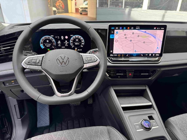 Volkswagen Tiguan 1.5 TSI DSG