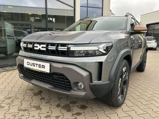 Dacia Duster Extreme Hybrid 140