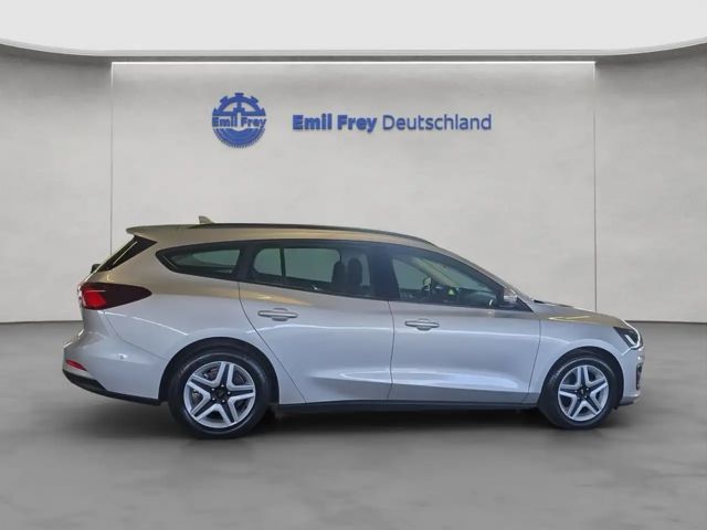 Ford Focus EcoBoost Wagon
