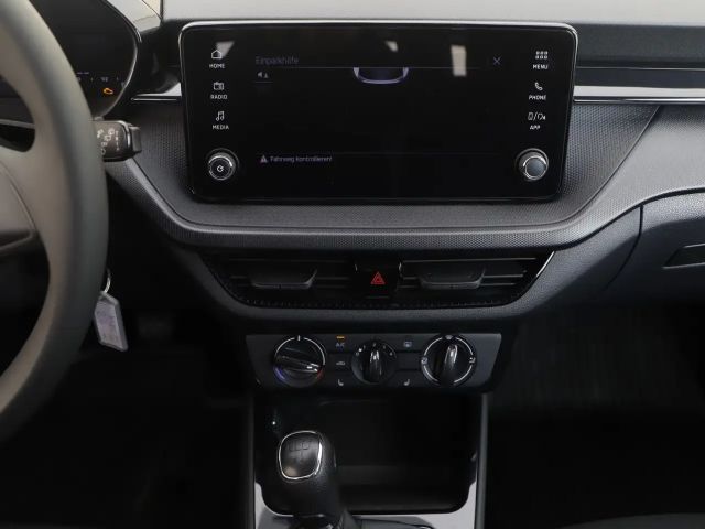 Skoda Fabia Essence TSI