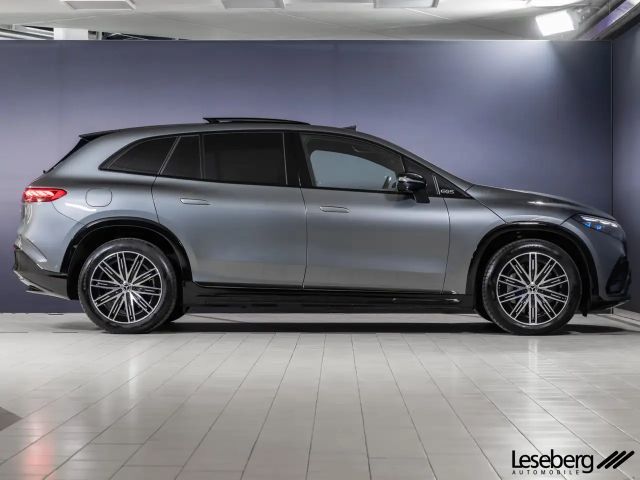 Mercedes-Benz EQS SUV 4MATIC 500 AMG Line