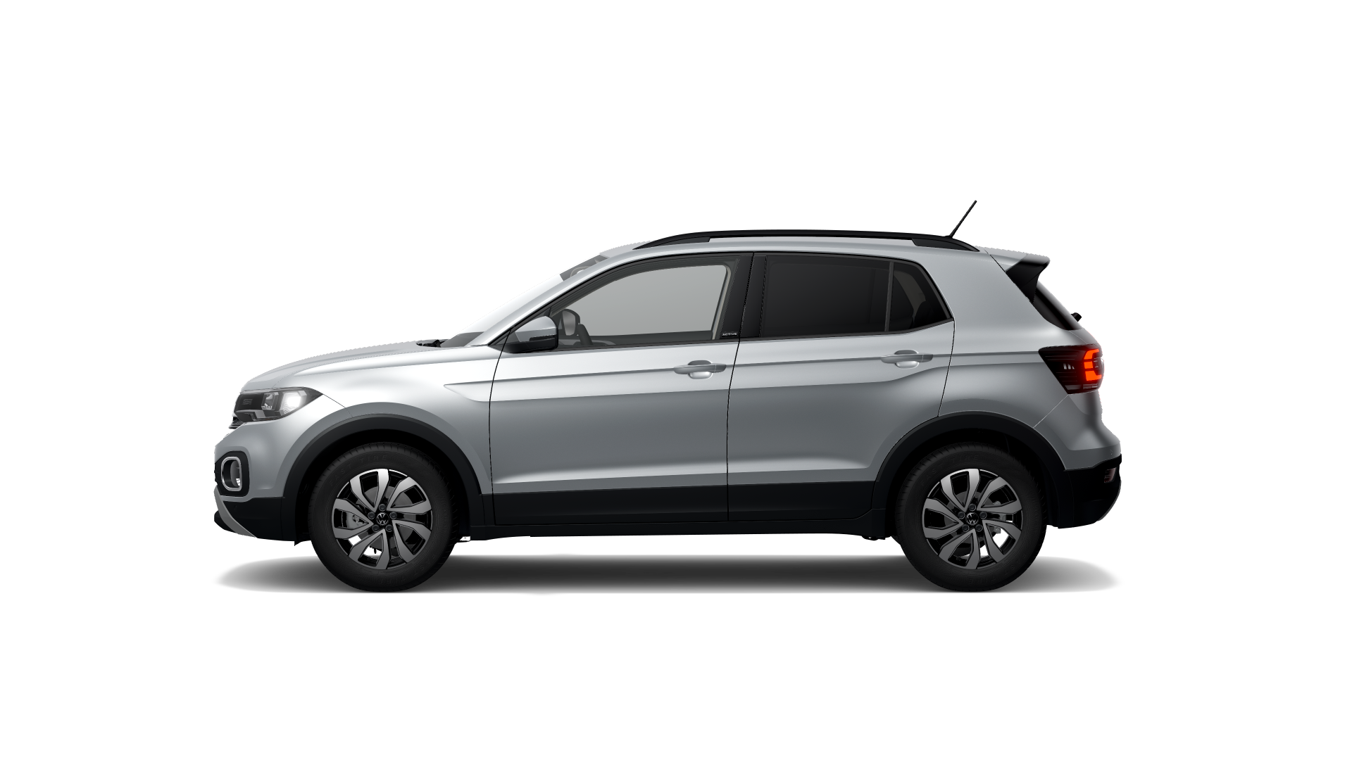 Volkswagen T-Cross 1.0 TSI DSG