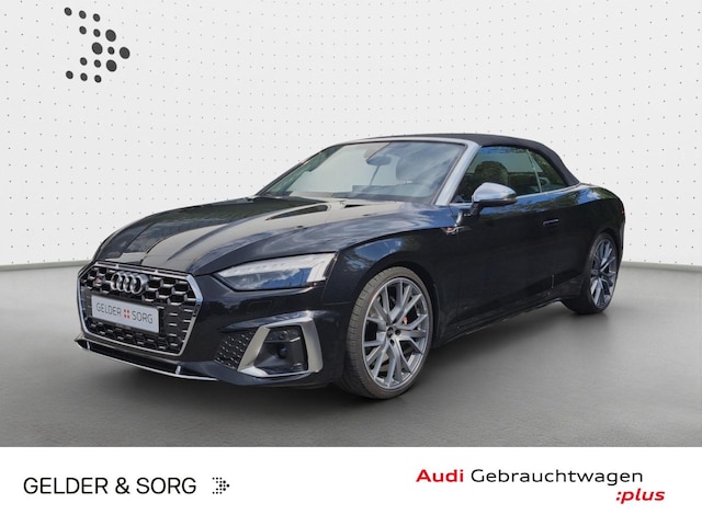 Audi S5 Cabriolet Quattro