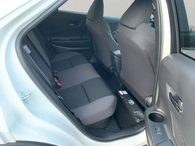 Toyota C-HR Hybride Plug-in Team D