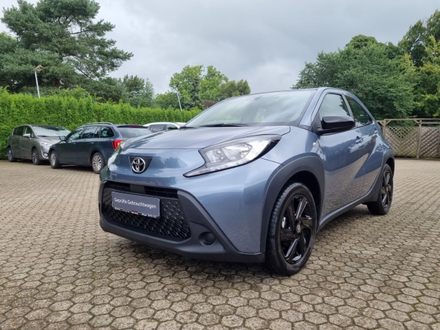 Toyota Aygo X 5-deurs Basis