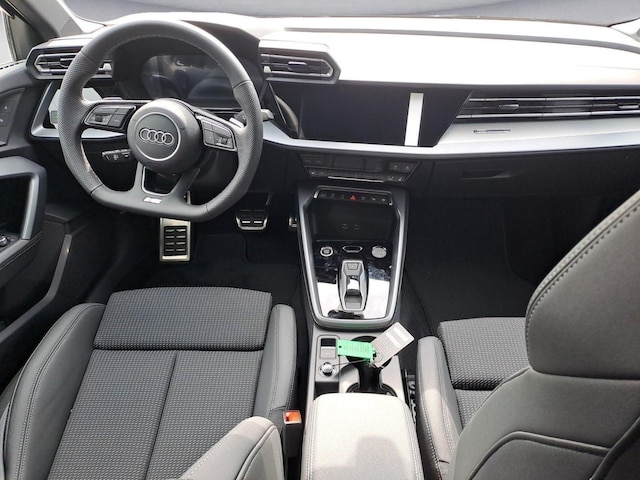 Audi A3 35 TFSI S-Line S-Tronic Sportback