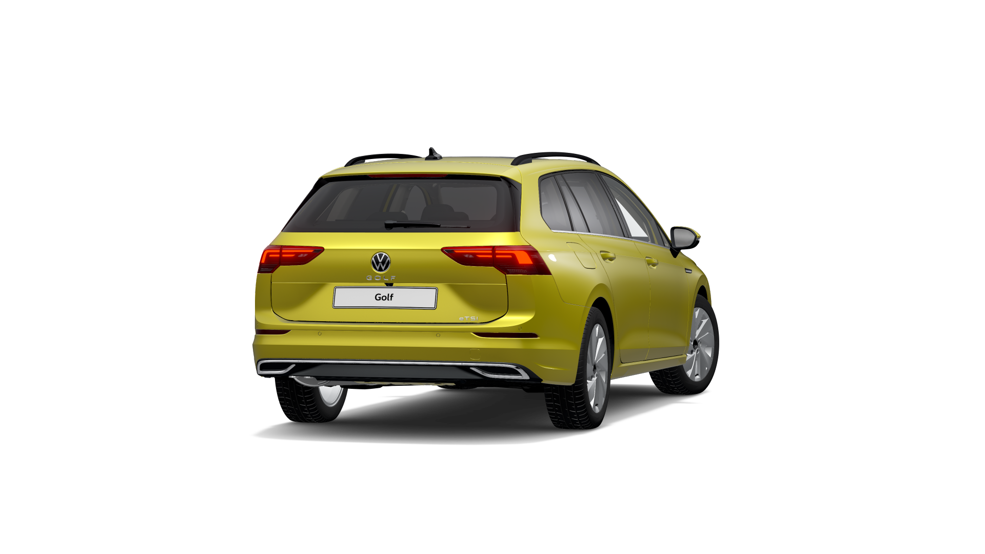 Volkswagen Golf 1.5 eTSI DSG Style Variant