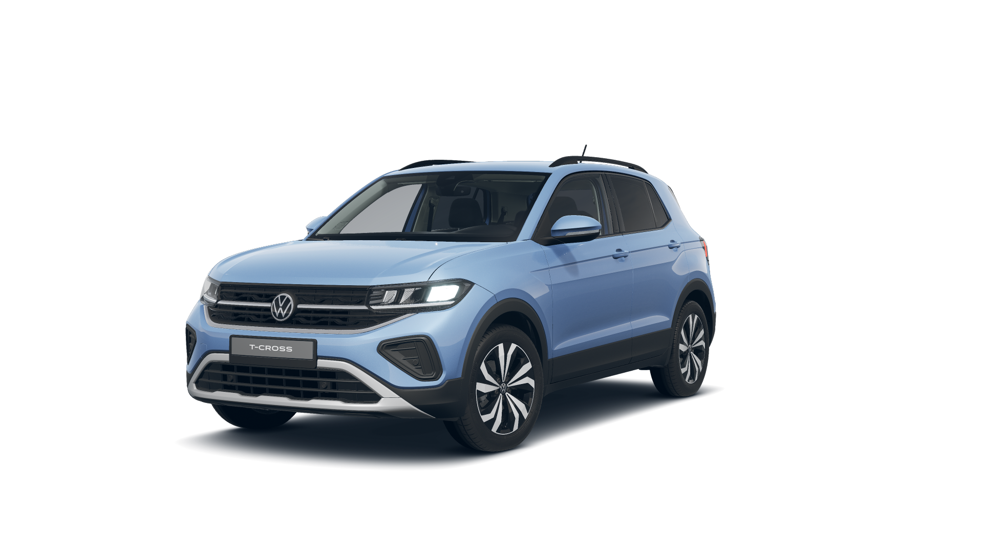 Volkswagen T-Cross 1.0 TSI DSG Life