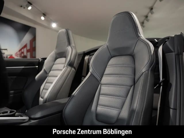 Porsche 992 Cabrio S Turbo