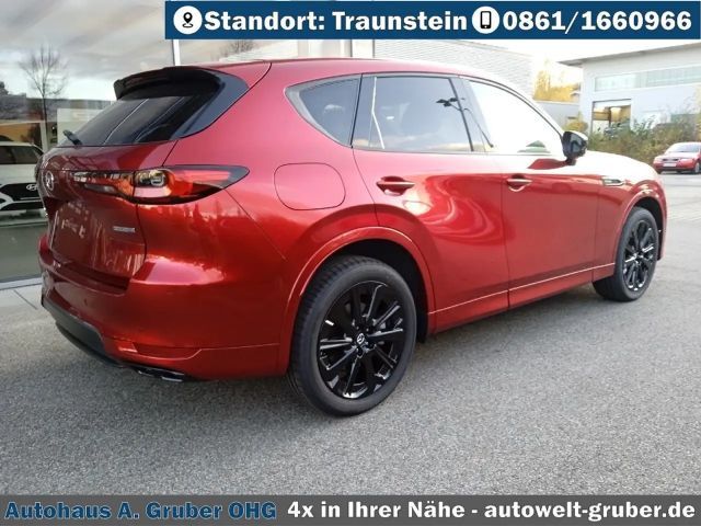 Mazda CX-60 2.5L Homura e-Skyactiv