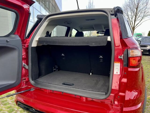 Ford EcoSport EcoBoost ST Line