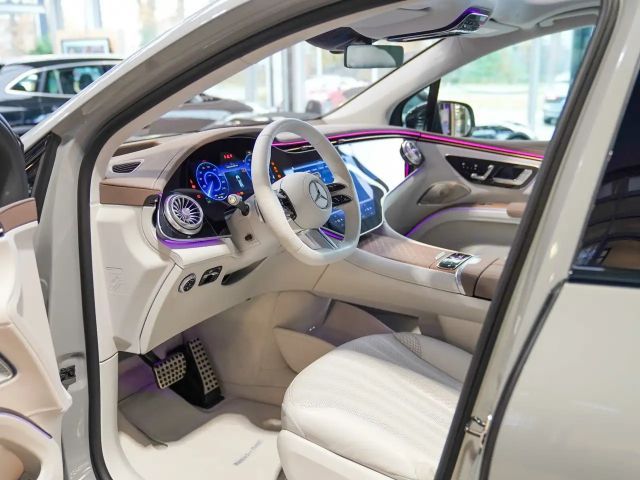 Mercedes-Benz EQS SUV 450 AMG Line