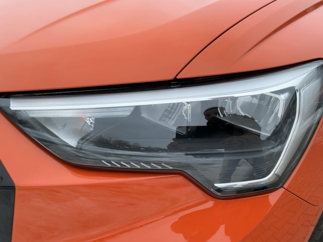 Audi Q3 35 TDI S-Tronic