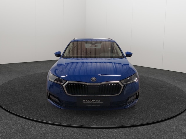 Skoda Octavia 2.0 TDI Clever Combi