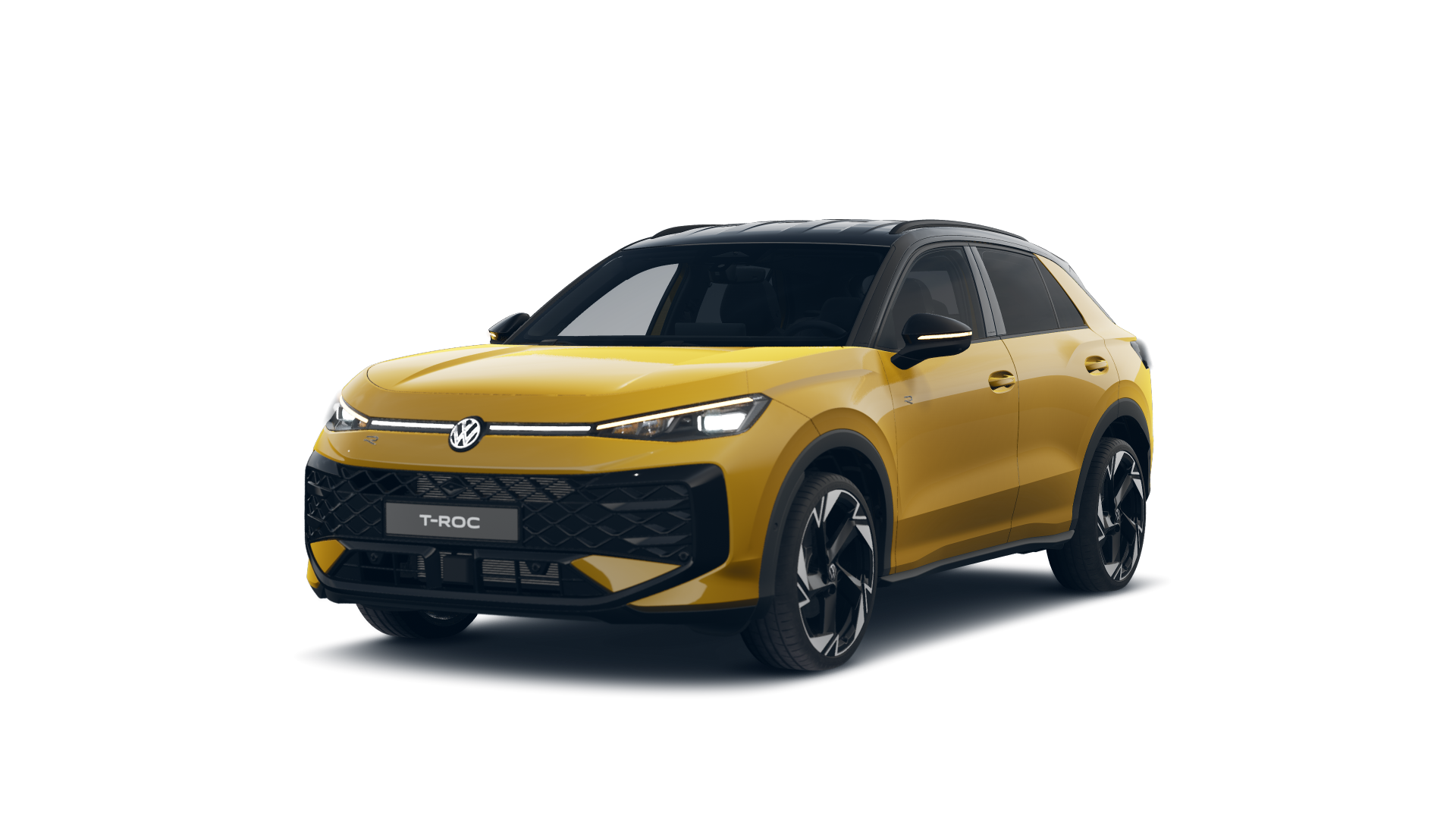 Volkswagen T-Roc 1.5 eTSI