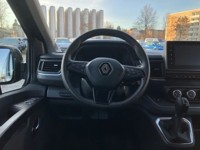 Renault Trafic Blue Combi L2H1 Life